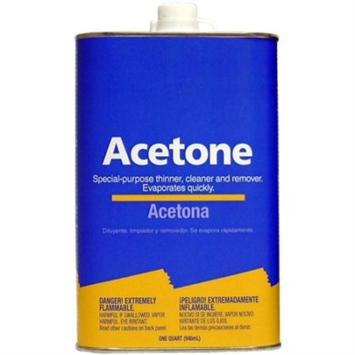 Acetone - Gallon
